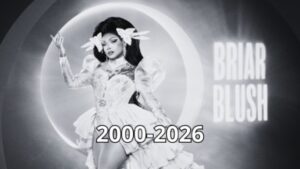 Briar Blush, Obituary, Obituary, Death: Season 18 icon of RuPaul’s Drag Race Died Following Battle With Sepsis